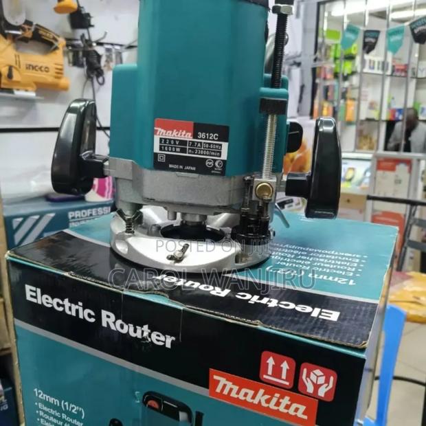 New Makita Wood Router/Makita Wood Router Machine