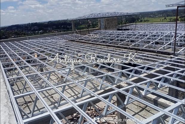Light Gauge Trusses - thumbnail 3