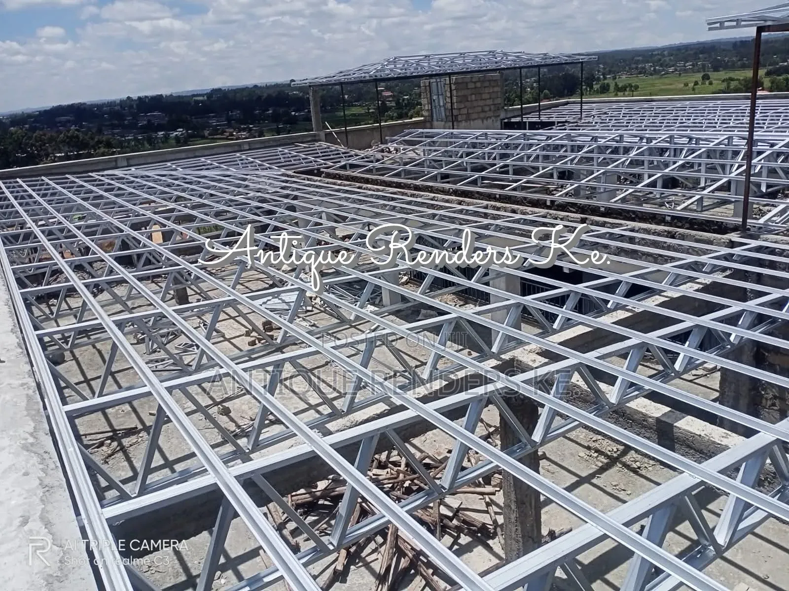 Light Gauge Trusses