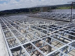 Light Gauge Trusses