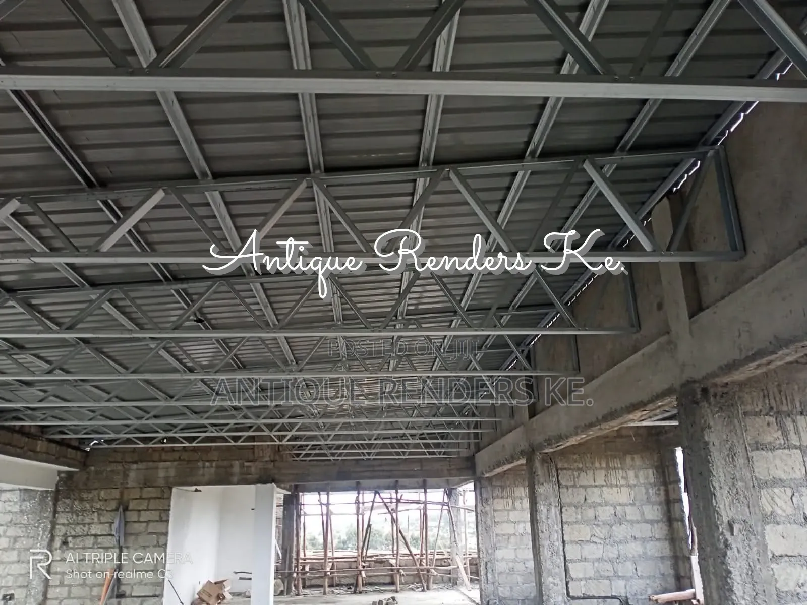 Light Gauge Trusses