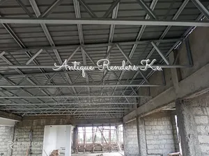 Light Gauge Trusses
