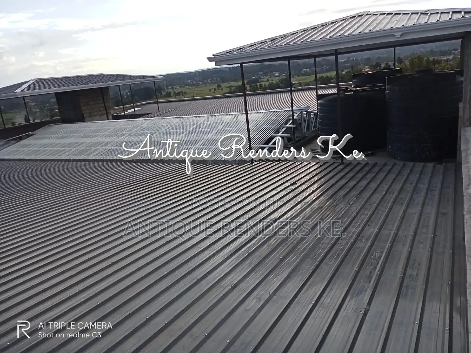 Light Gauge Trusses