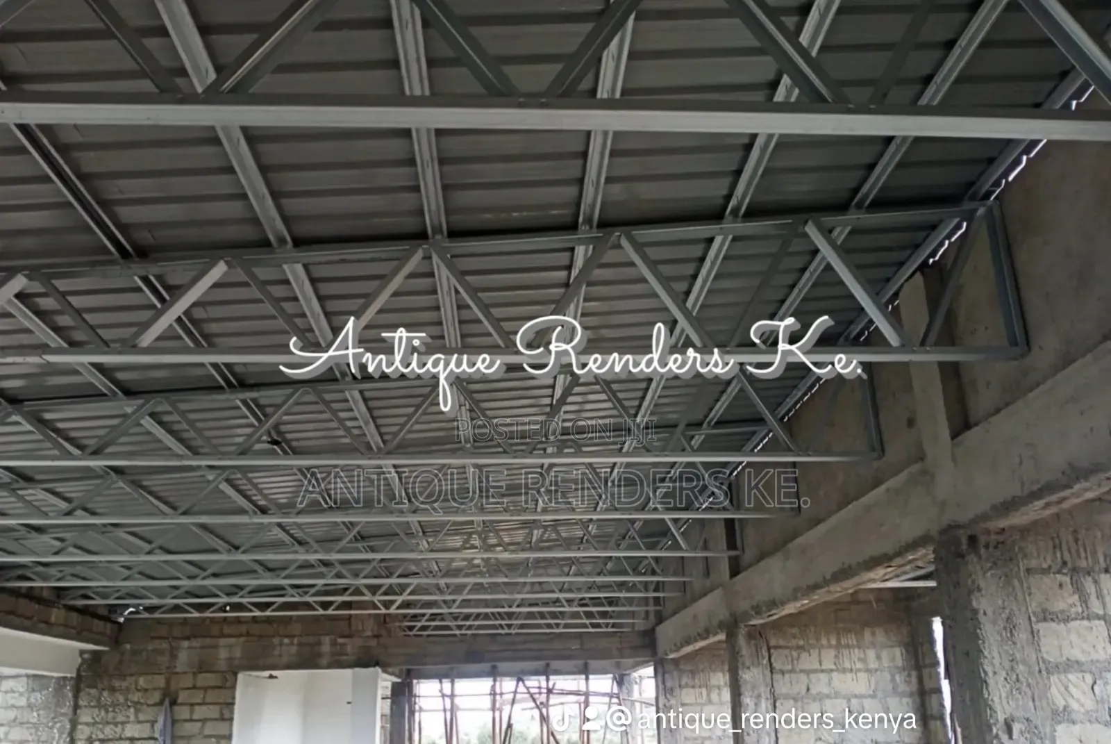 Light Gauge Trusses