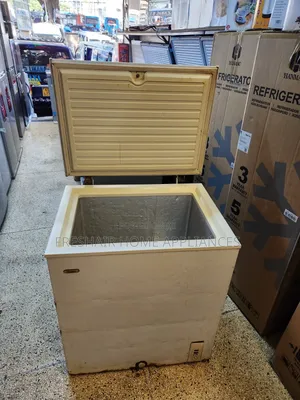 Exuk Deep Freezer