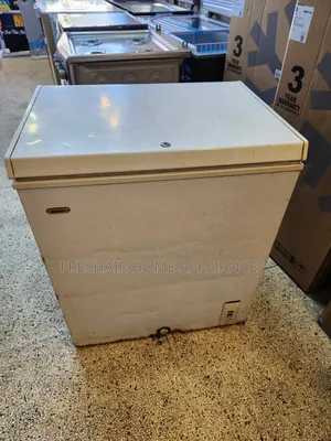 Exuk Deep Freezer