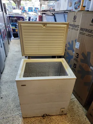 Exuk Deep Freezer