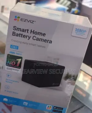 New Ezviz Cb2 Wireless Indoor Camera