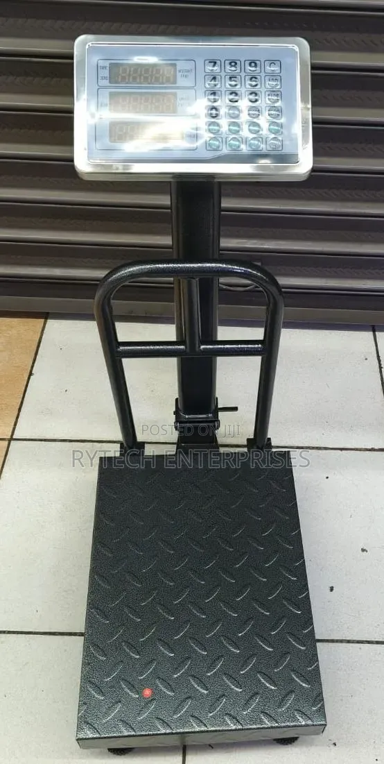 150kg Platform Weighing Machine