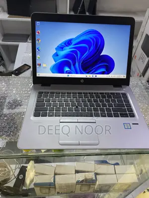 Laptop HP EliteBook 840 G3 8GB Intel Core i7 SSD 256GB