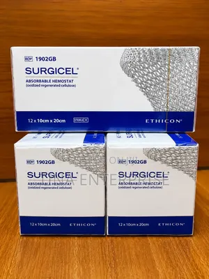Surgicell Sutures