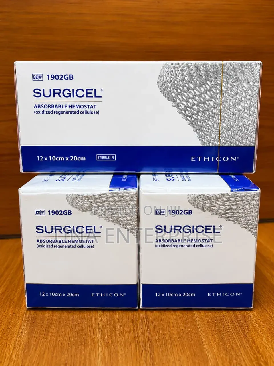 Surgicell Sutures