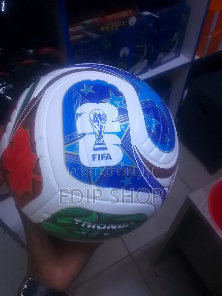 Fifa World Cup 2026 Football