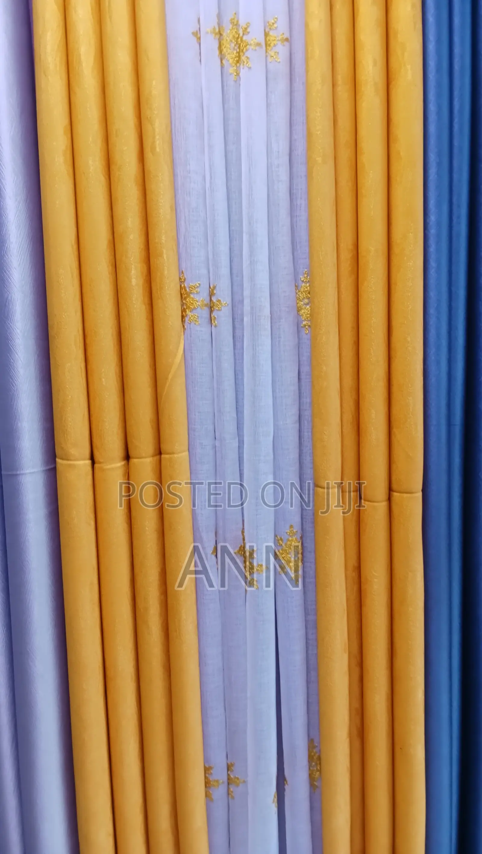 Quality Curtains for Sell