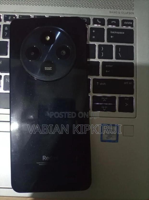 Xiaomi Redmi 14C 128 GB Black - thumbnail 3