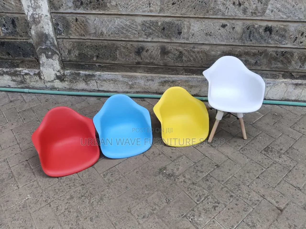 Heavy Duty Eams Chairs
