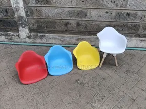 Heavy Duty Eams Chairs