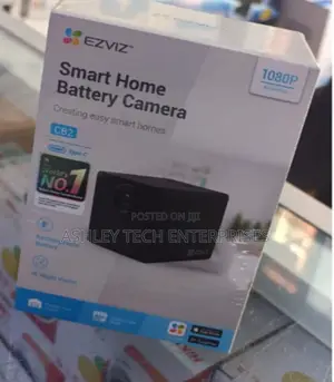 High-Performance Ezviz Cb2 Wifi Camera