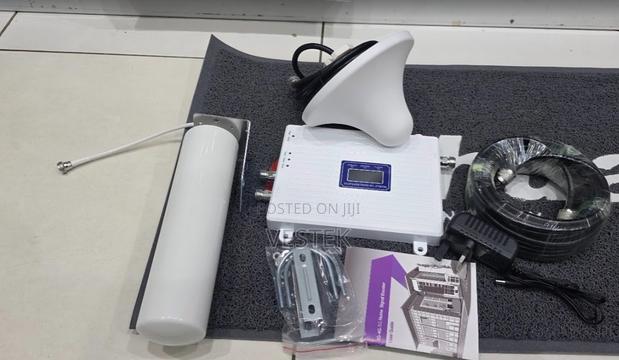 Professional 4g Signal Repeater System – Wide Area Coverage