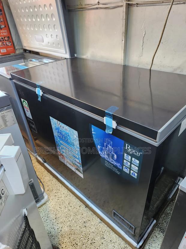 300litres New Roch Powerful Deep Freezer - thumbnail 3