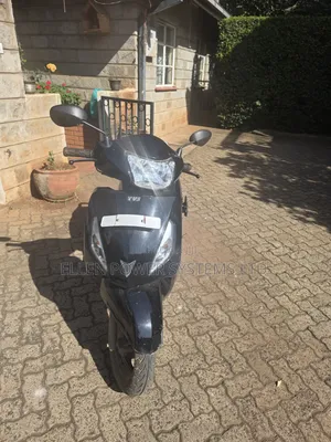 TVS 2018 Black