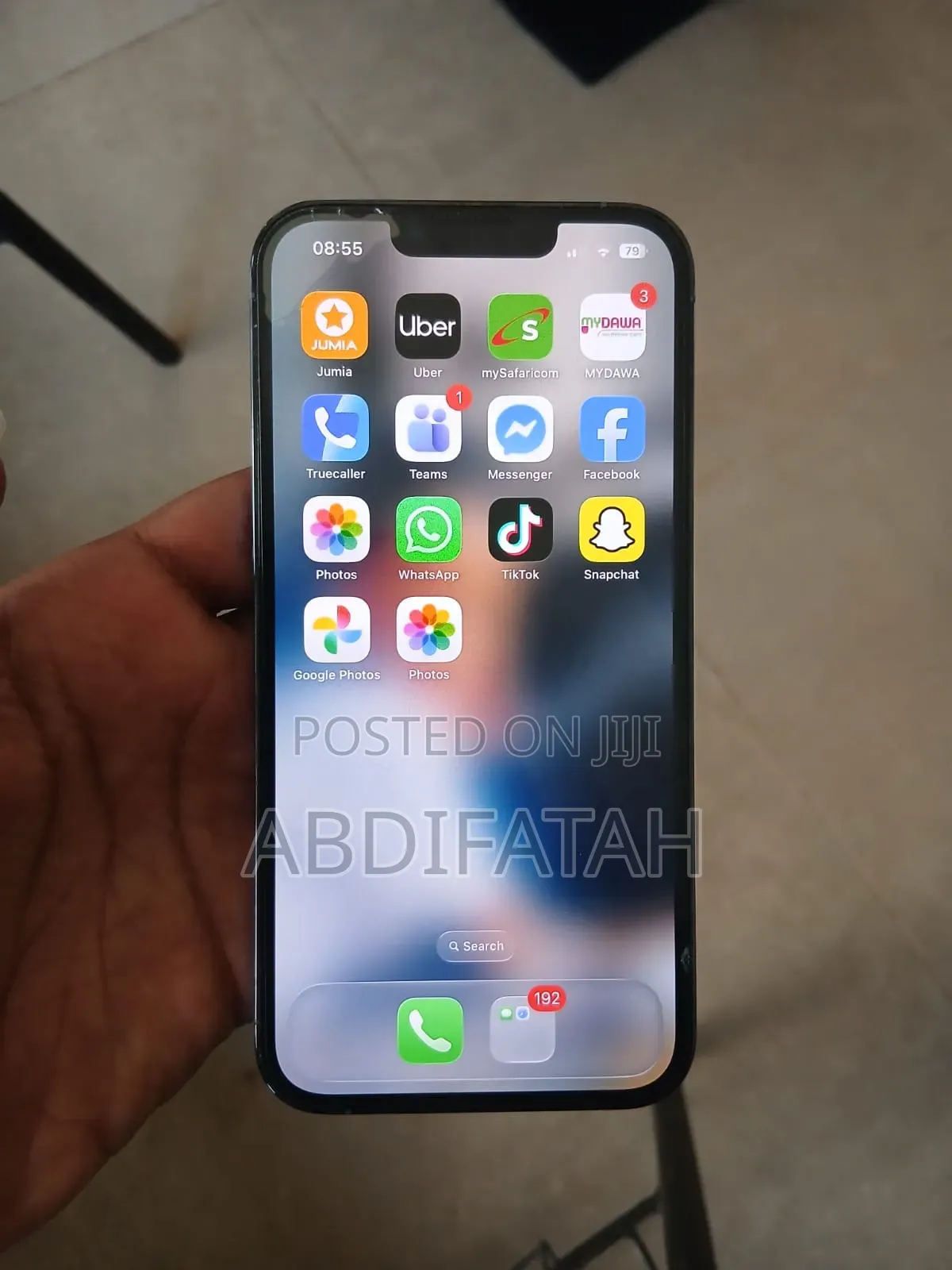 Apple iPhone 13 Pro Max 128 GB Silver