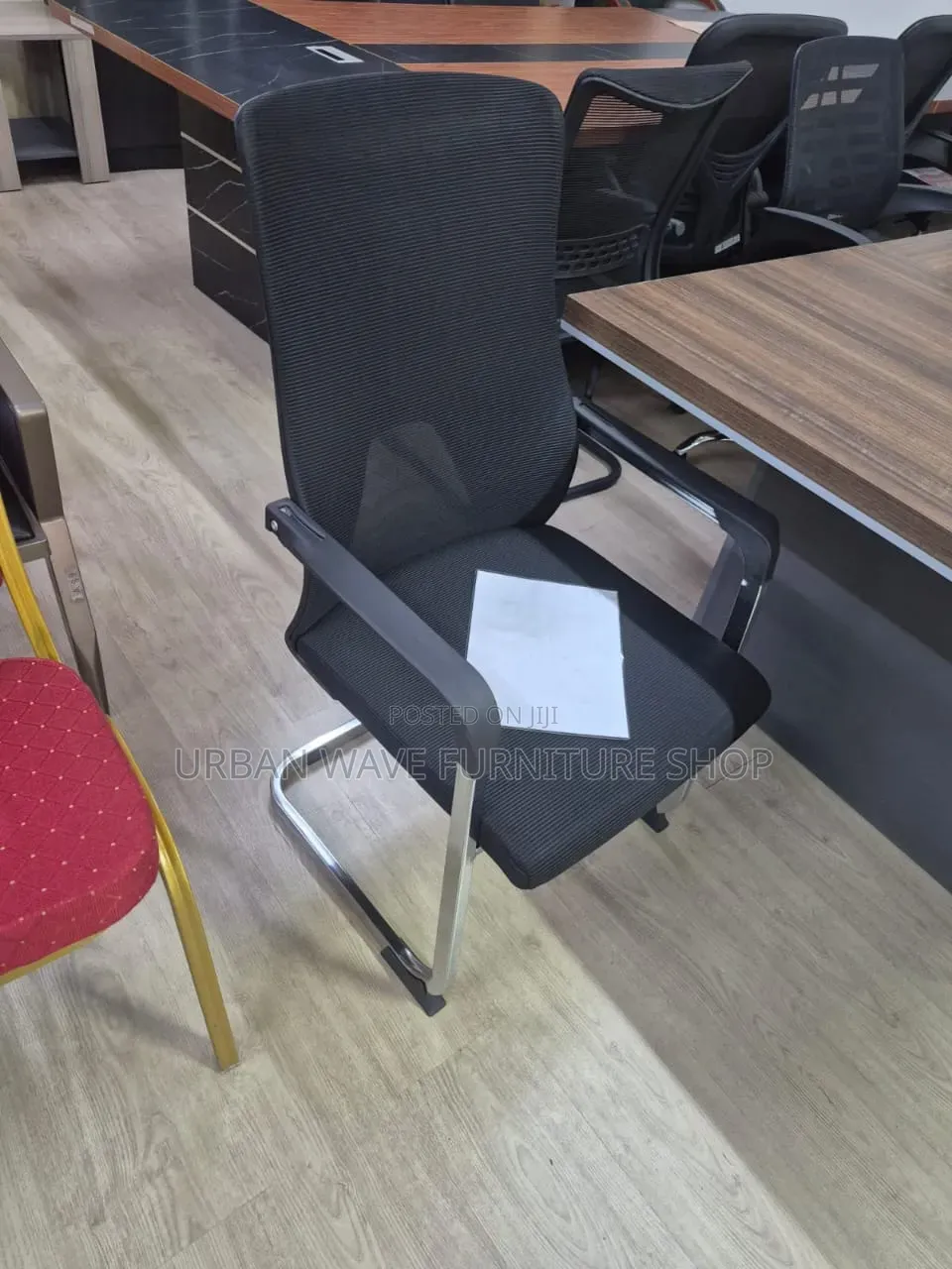 Premier Visitors Chair 