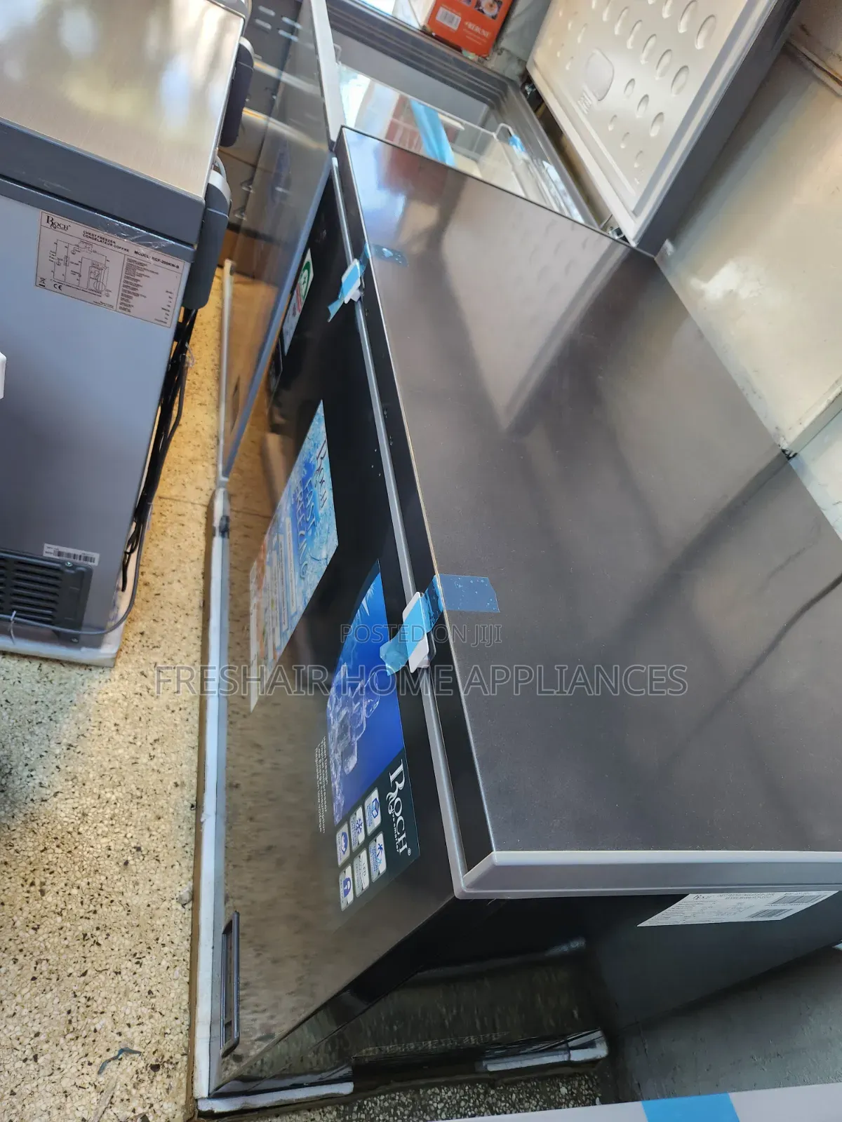 300litres Low Energy Consumption Deep Freezer