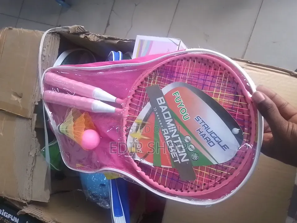 Badminton Kids Racket