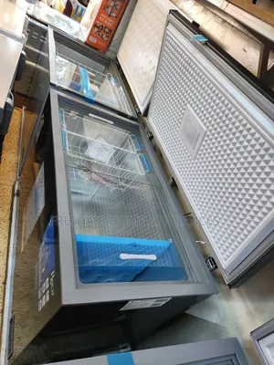 300litres Low Energy Consumption Deep Freezer
