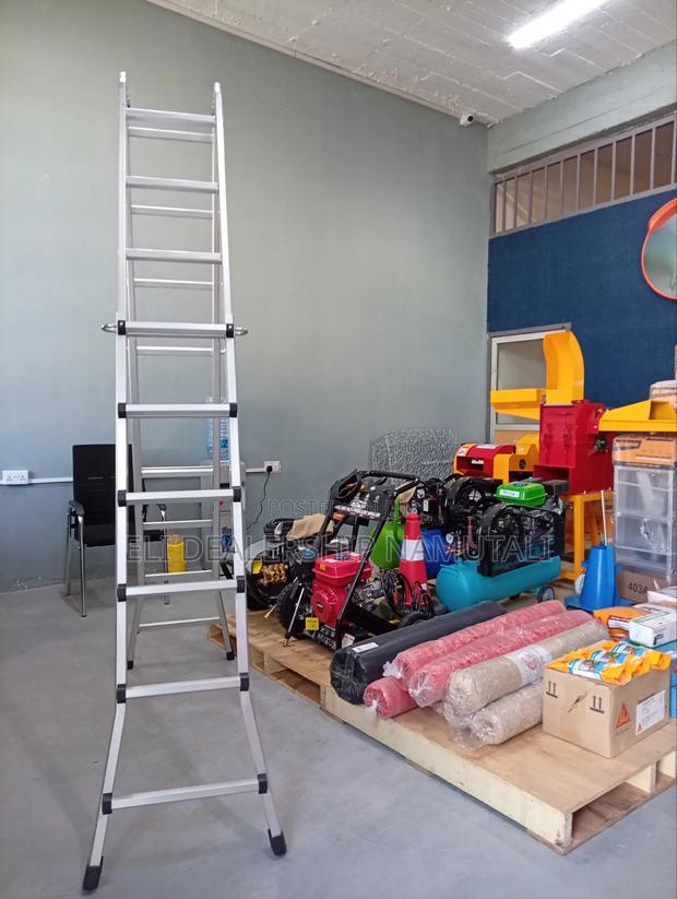 4x6 Multi-Function Folding Ladder – Model 606 - thumbnail 2