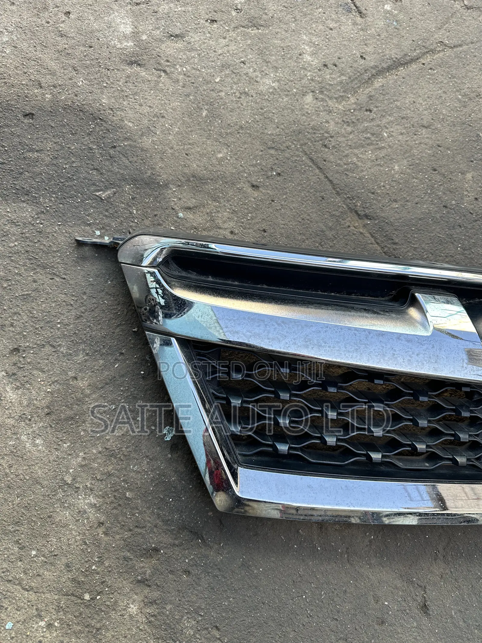 Subaru Gp2/3 Grill