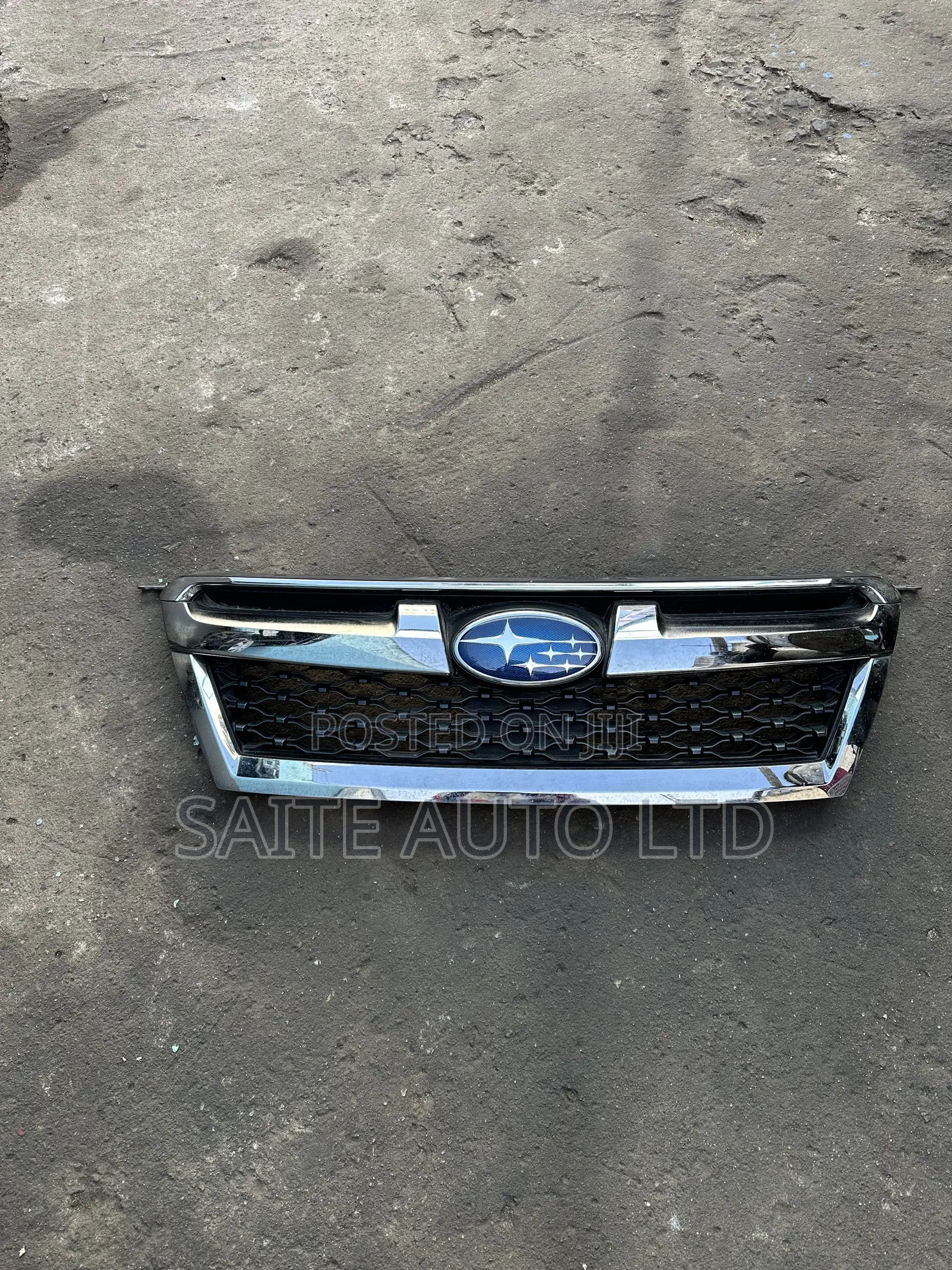 Subaru Gp2/3 Grill