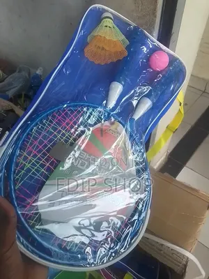 Quality Badminton Racket