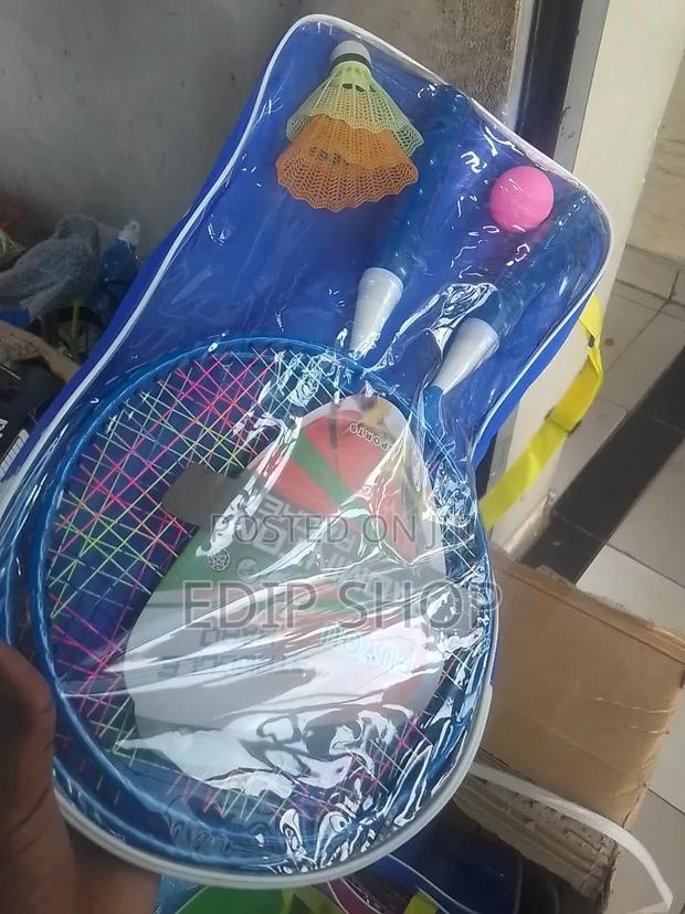 Quality Badminton Racket