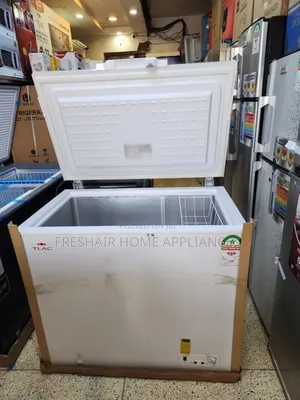 Tlac Deep Freezer 290litres