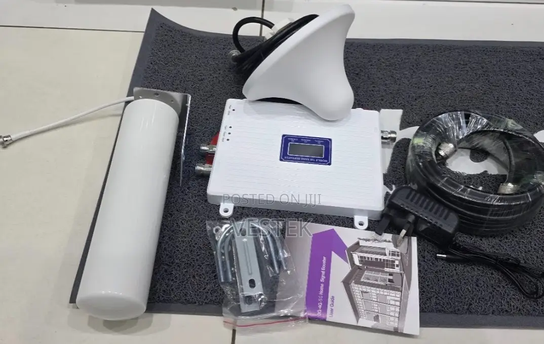 4g Lte Coverage Enhancer For Homes, Shops Offices