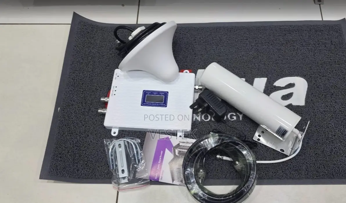 4g Mobile Network Booster – Stronger Calls Faster Internet