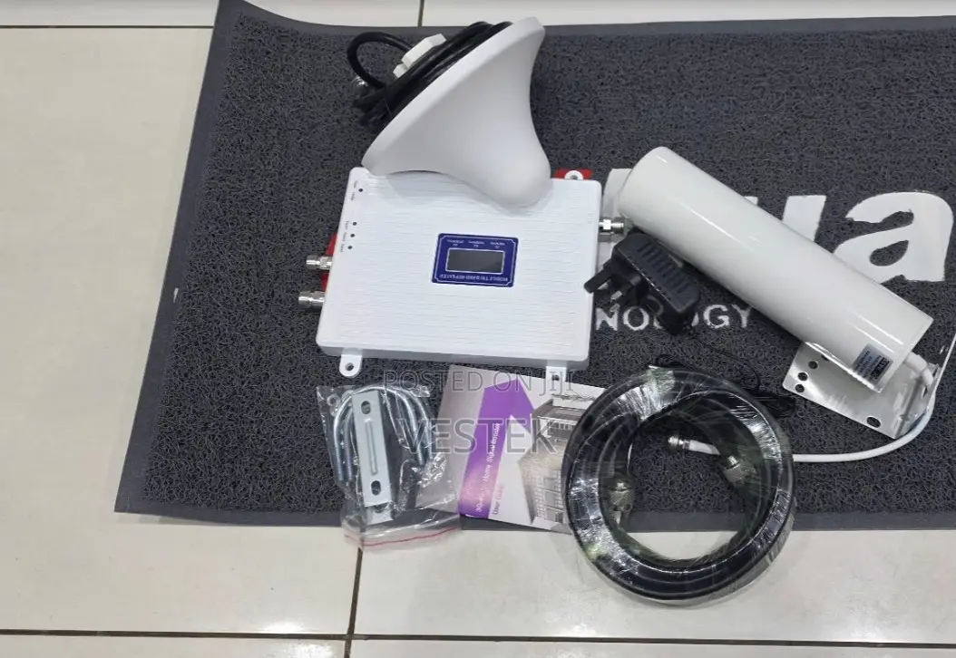 4g Mobile Network Booster – Stronger Calls Faster Internet