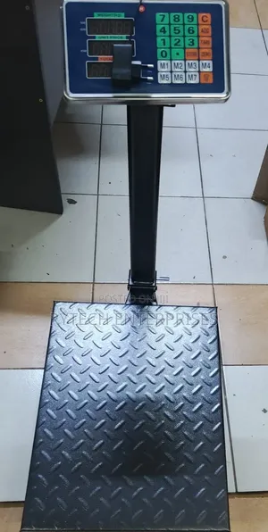 300kg Platform Weighing Scale