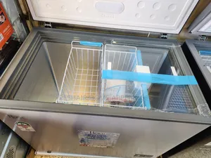 Fast and Deep Freezing Freezer