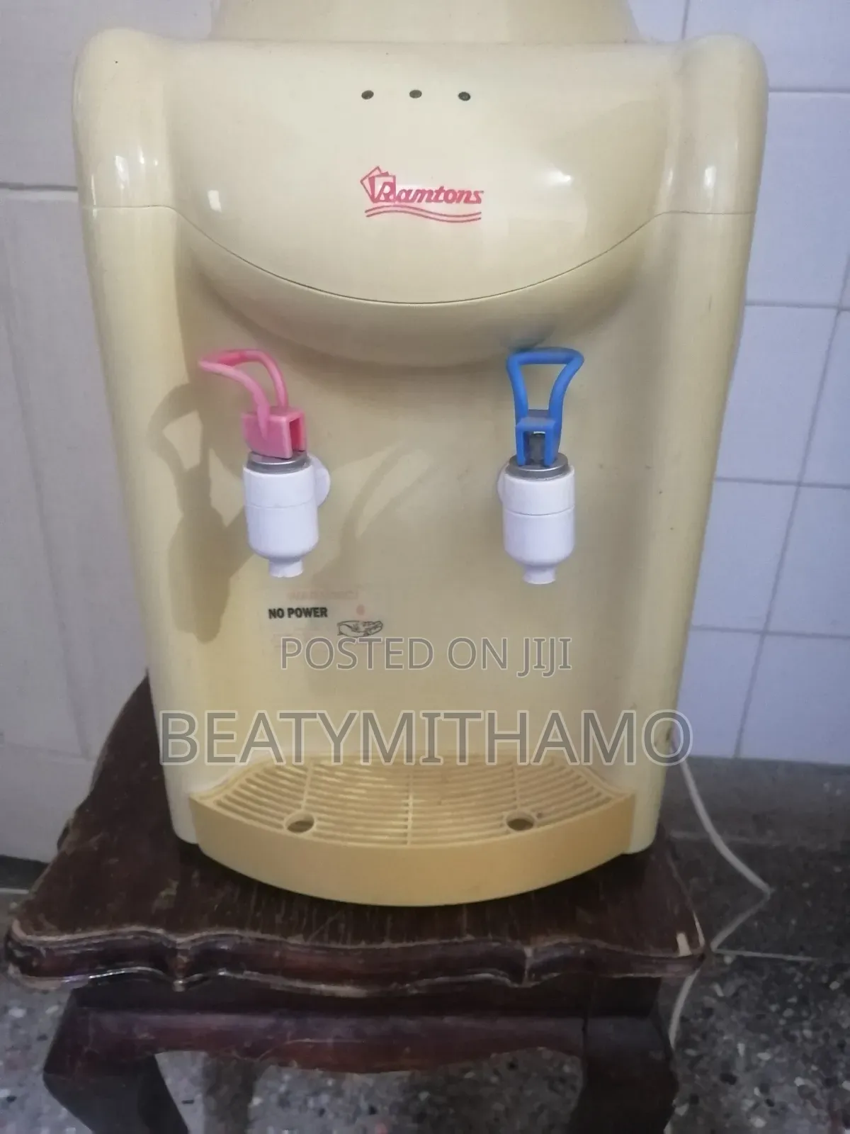 Water Dispenser