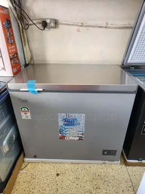 Fast and Deep Freezing Freezer