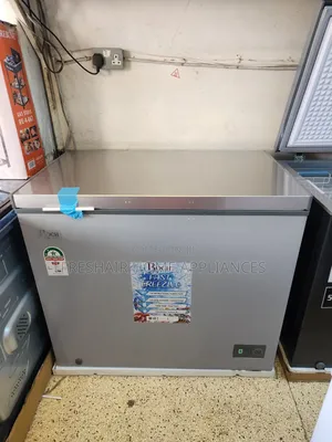 Fast and Deep Freezing Freezer