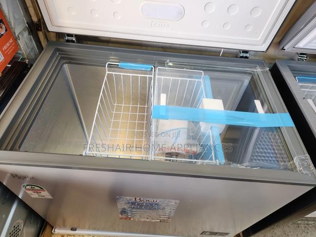 Fast and Deep Freezing Freezer - thumbnail 4