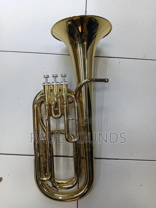 Premier Standard Brass Baritone Horn
