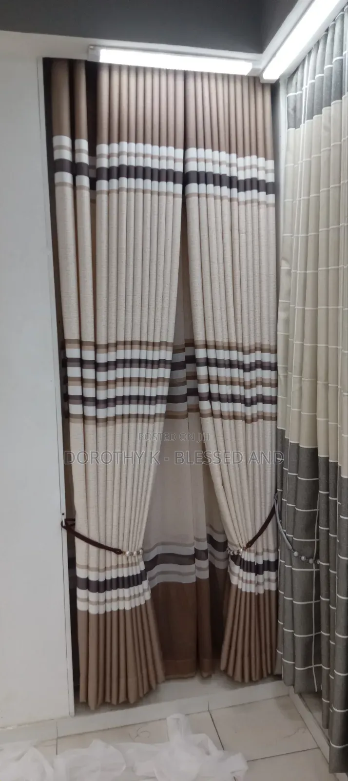Executive Curtains and Classic Sheers