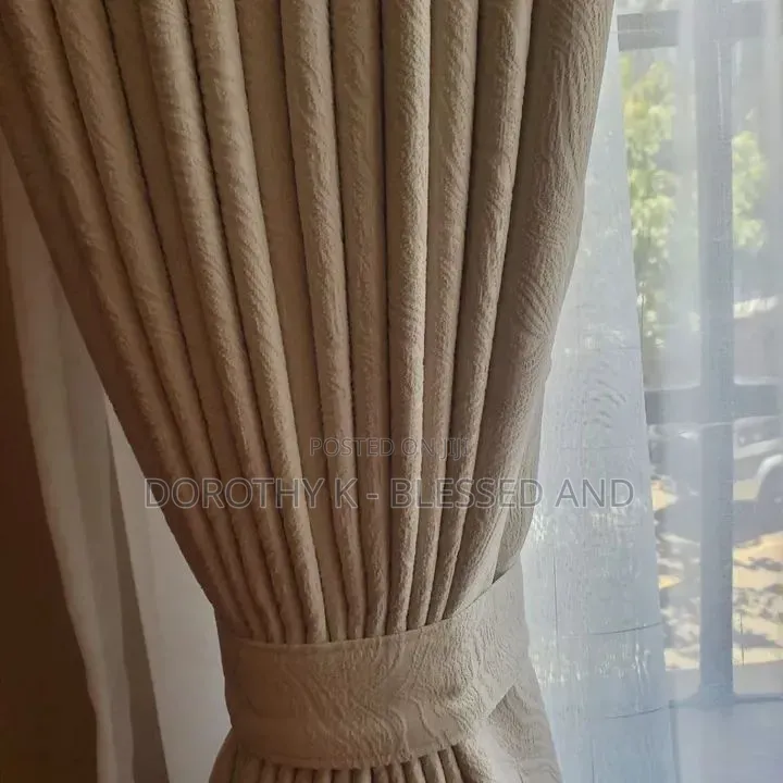 Executive Curtains and Classic Sheers