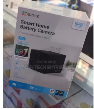 Smartguard Ezviz Cb2 Security Camera