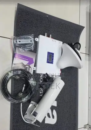 4g Cellular Signal Repeater For Home, Office Business